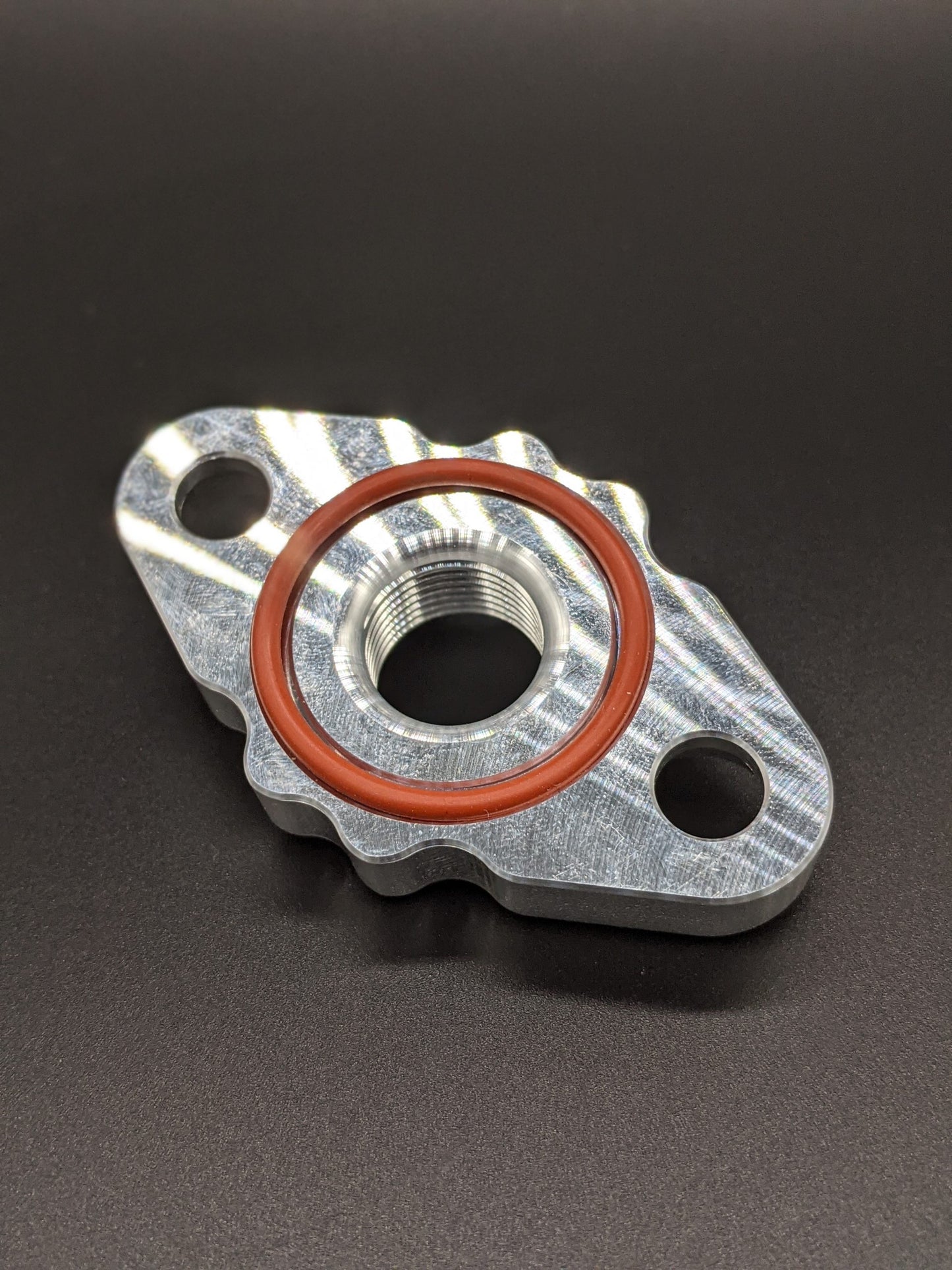 DF1106/1072-100 Big Block Chevy Water Inlet