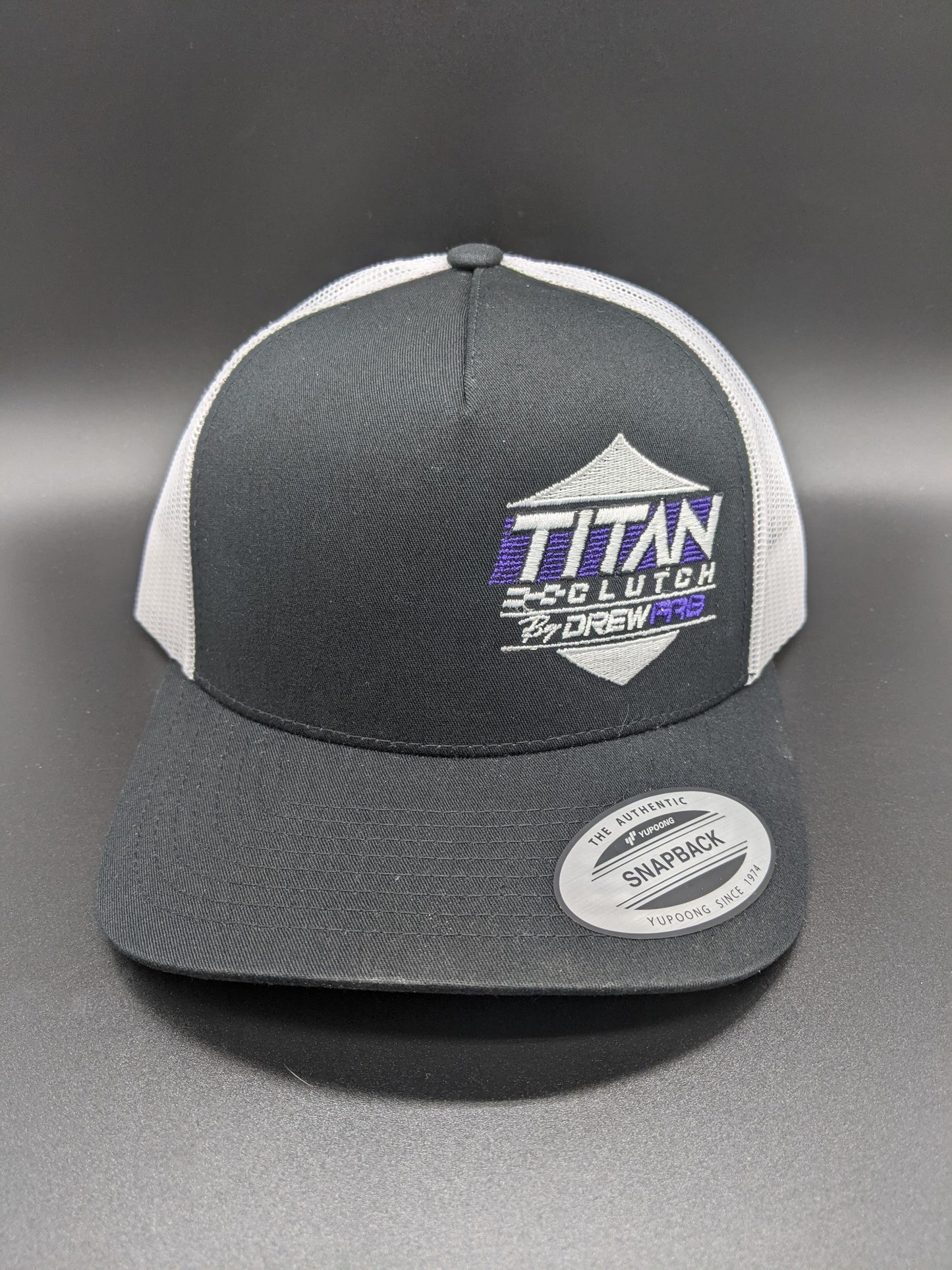 TITN7004 TITAN Clutch Snapback