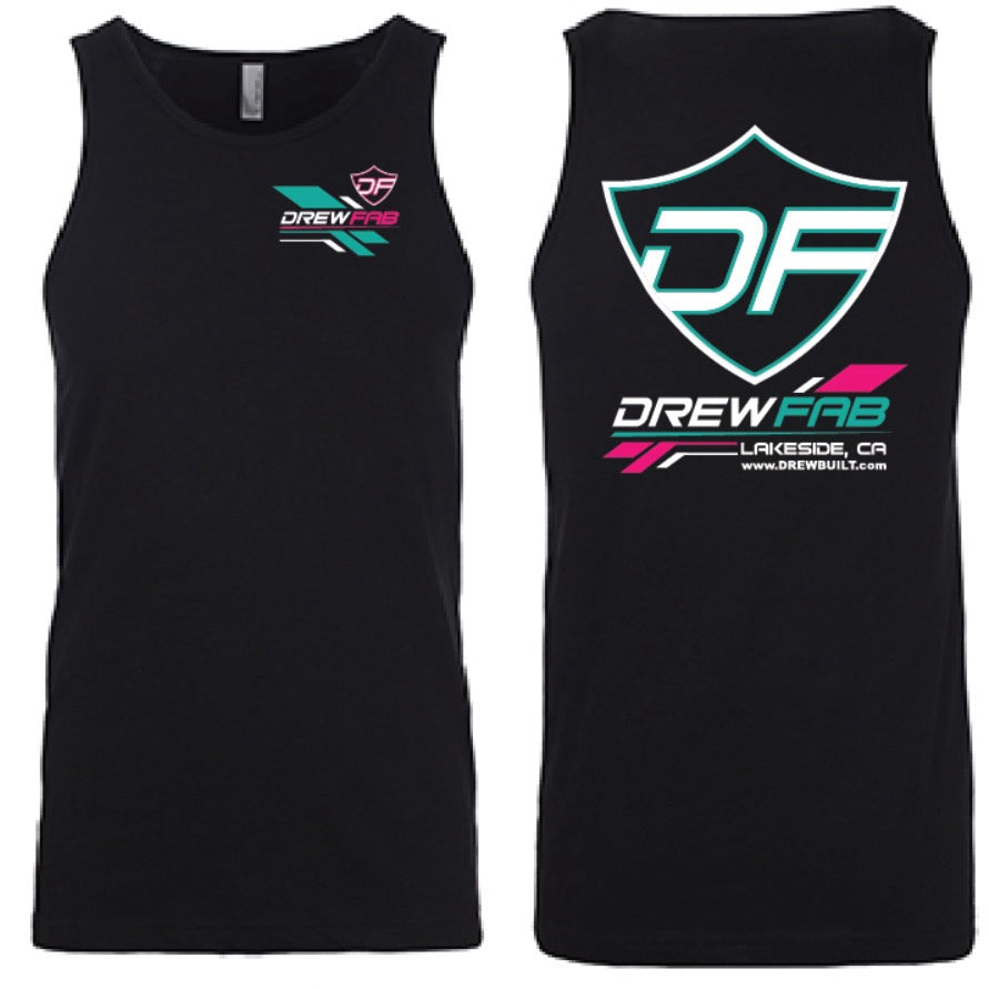 DF7009 DREWFAB Tank Top