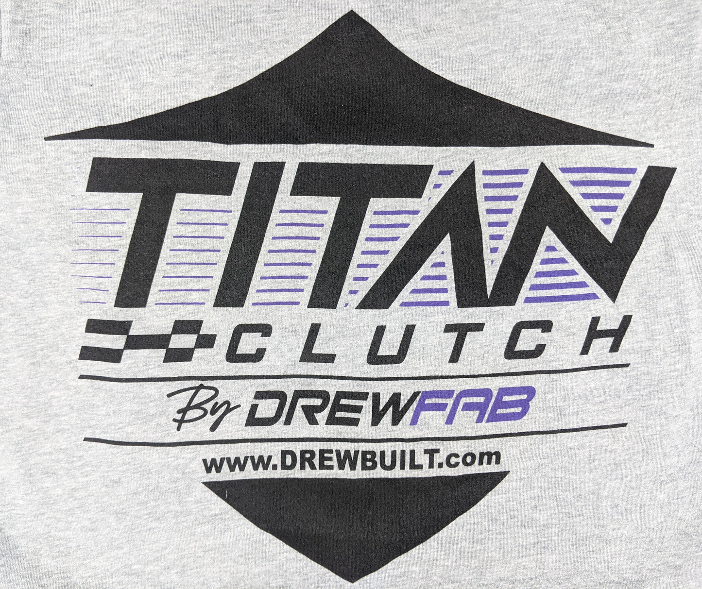 TITN7007 TITAN Women's T-Shirt