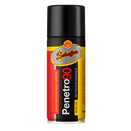 SCHAEFFER'S Penetro 90® PENETRATING OIL