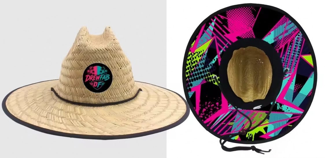 Retro Logo Sunhat