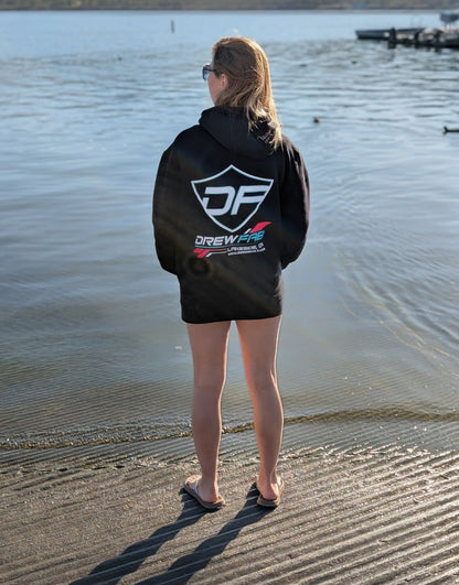 DF7011 RETRO HOODIE