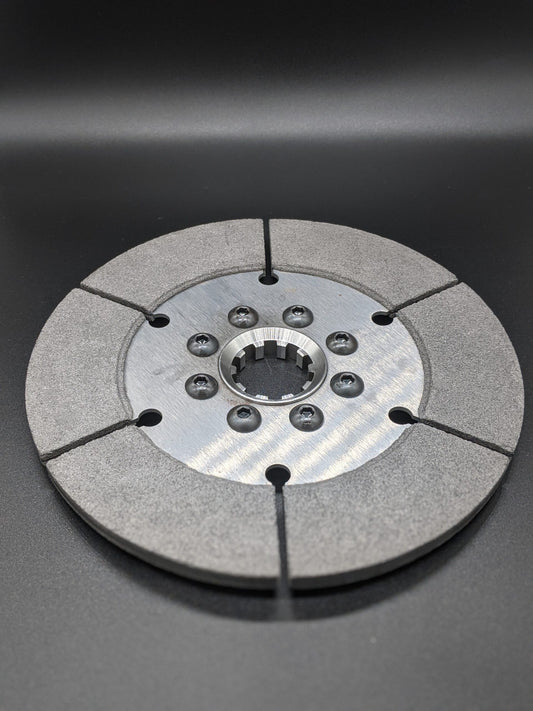 TITN1002/3-3 TITAN Sintered Iron Clutch Disc