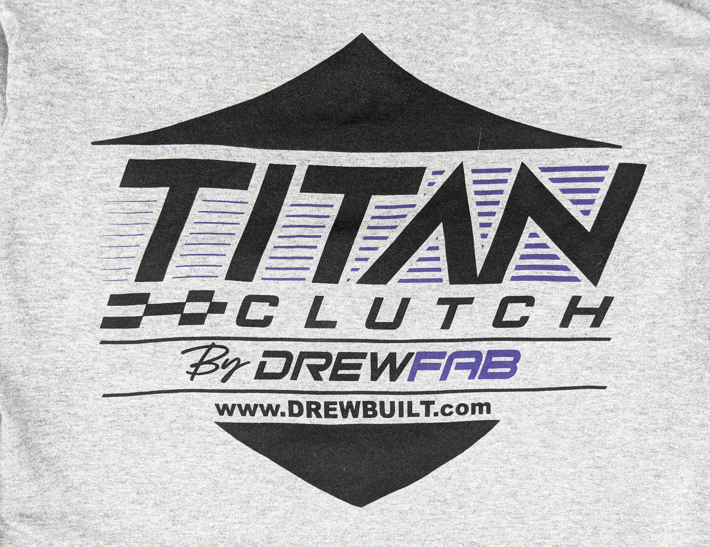 TITN7006 TITAN Men's Pocket T-Shirt