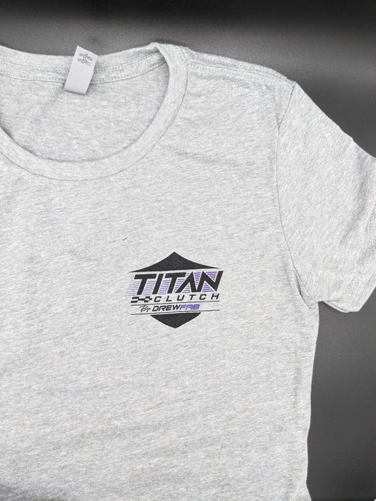 TITN7007 TITAN Women's T-Shirt
