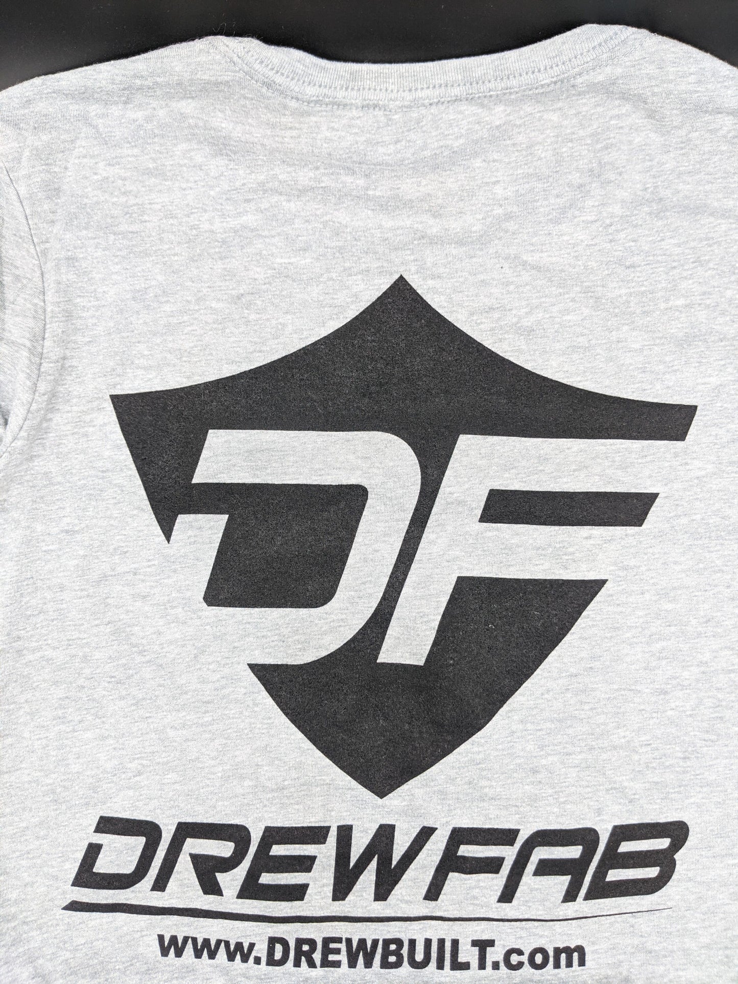 DF7006 DREWFAB Men's Pocket T-Shirt