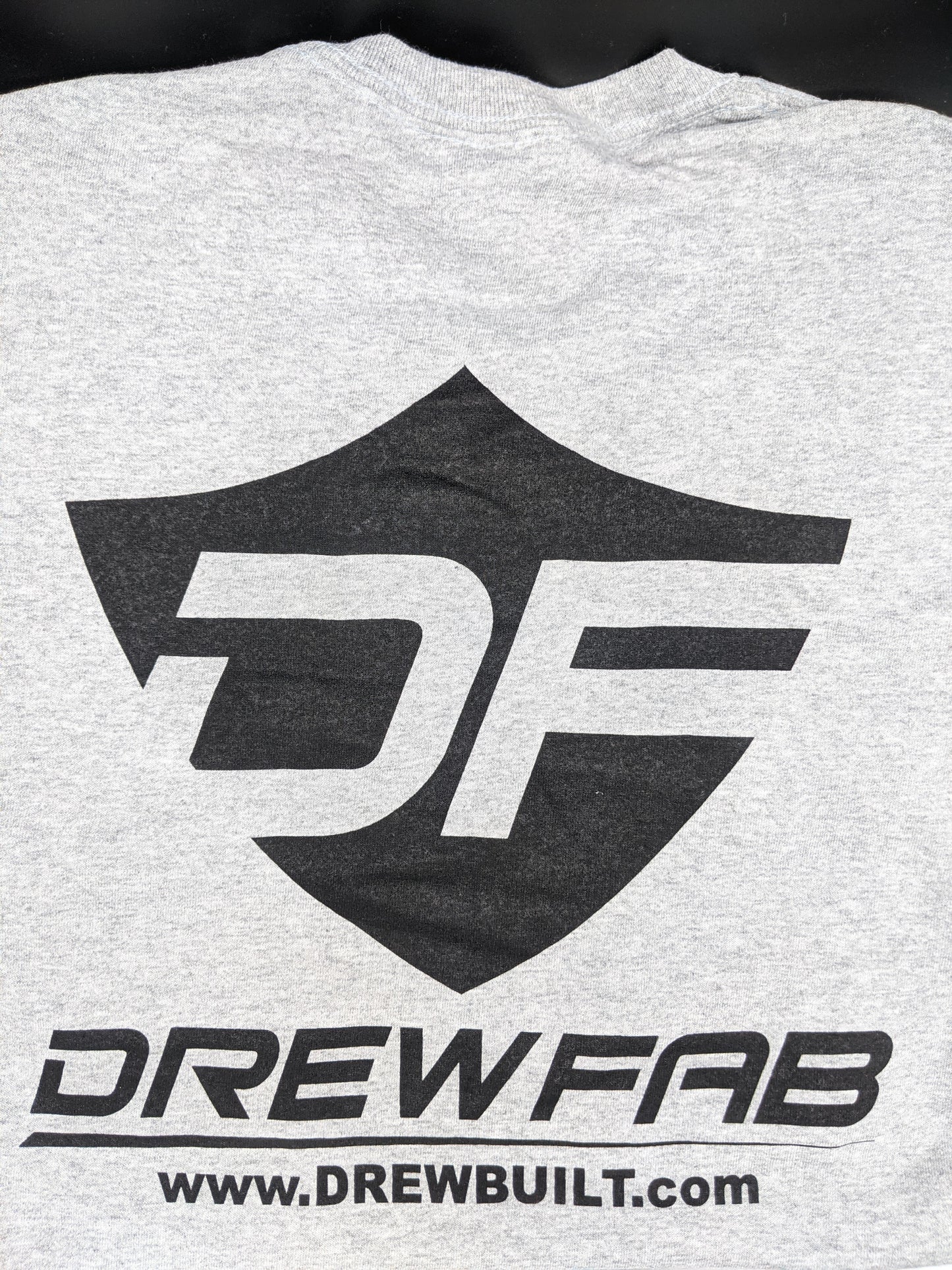 DF7007 DREWFAB Women's T-Shirt