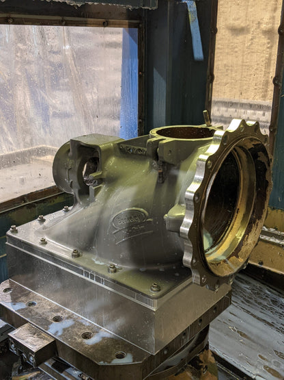 JD_JET DRIVE SUCTION HOUSING MACHINING