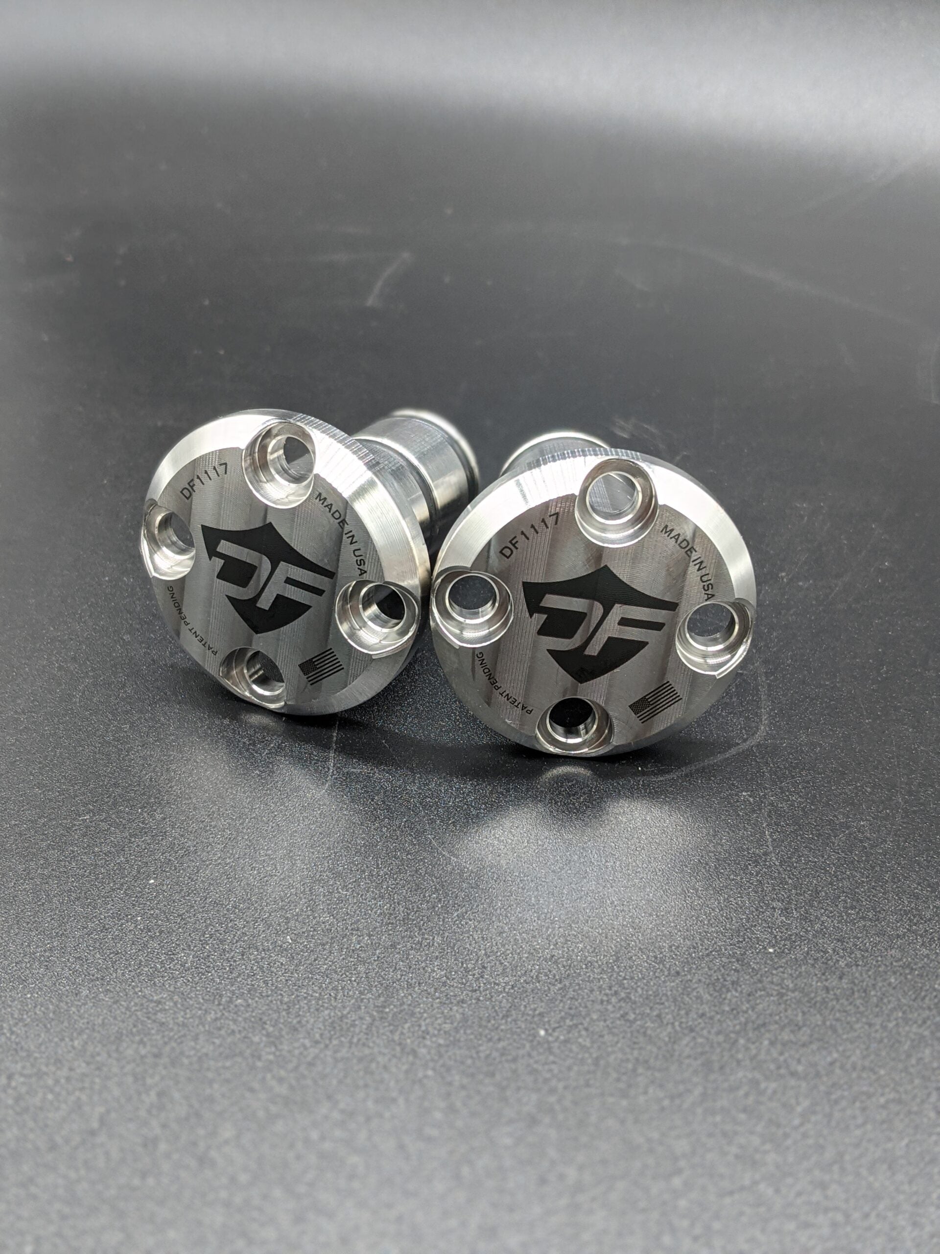 DF1117 Jet Drive Steering Pin Kit – DREWFAB Inc.