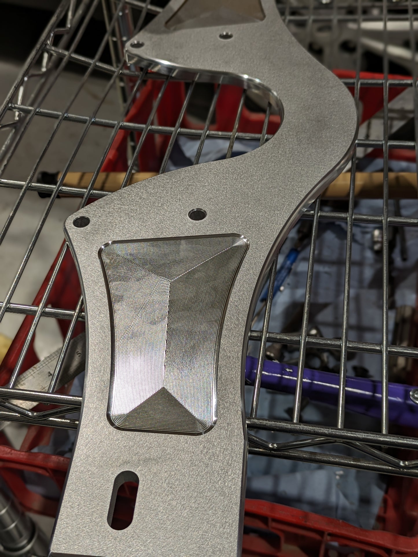 JET BOAT ENGINE MOUNT KIT (COMPLETE RAIL KIT W/ PLATES)