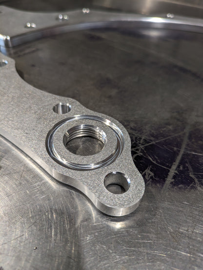 JET BOAT ENGINE MOUNT KIT (COMPLETE RAIL KIT W/ PLATES)