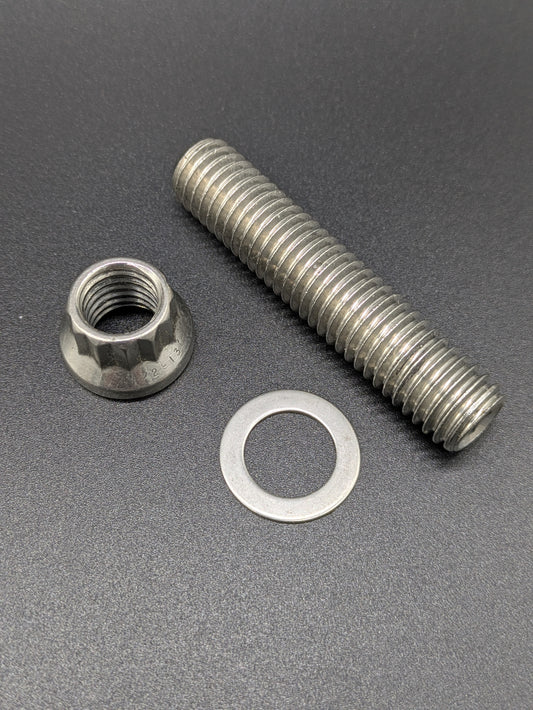 DF0002 JET DRIVE BOWL INLET STUD KIT