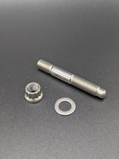 DF0001 SUCTION TO INTAKE FLANGE STUD KIT