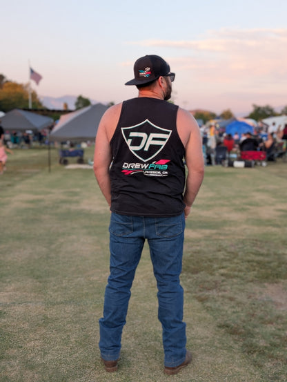 DF7009 DREWFAB Tank Top