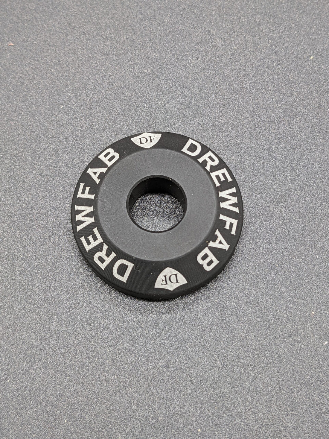 Black Performance Stringer Washers DF1076-100 Stringer Washers - Kit of 8 – DREWFAB Inc.