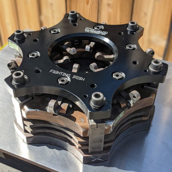 Built Clatch Titan Clutch – DREWFAB Inc.