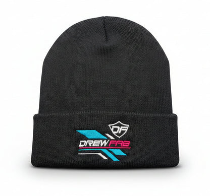 DF7010 DREWFAB Retro Beanie